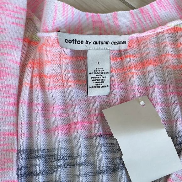 Autumn Cashmere cardigan - Picture 4 of 5